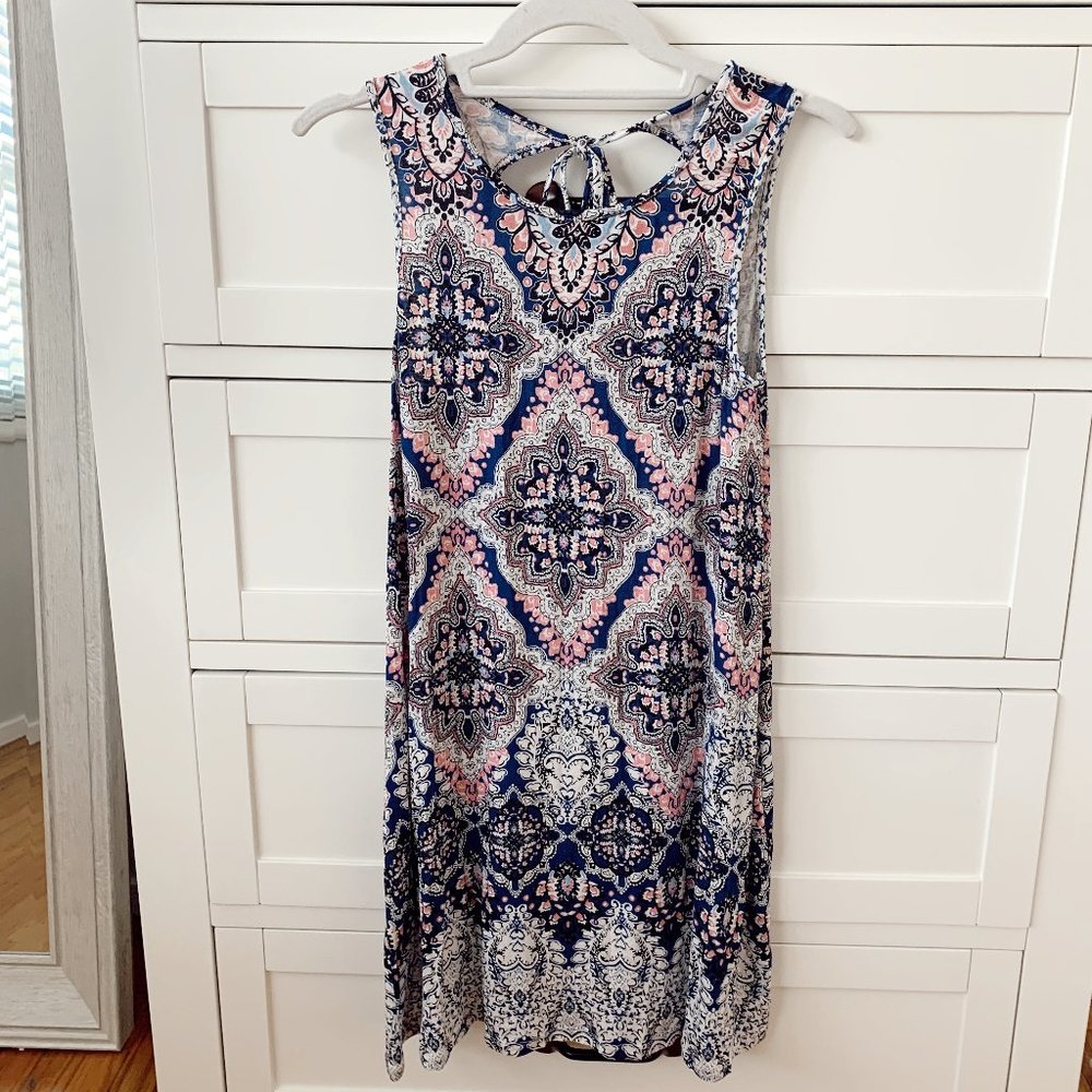 Way In Clothing Co Dress- Size Small